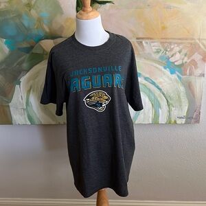 NFL Nike Jacksonville Jaguars tshirt old logo men’s large